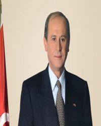 Devlet Bahçeli