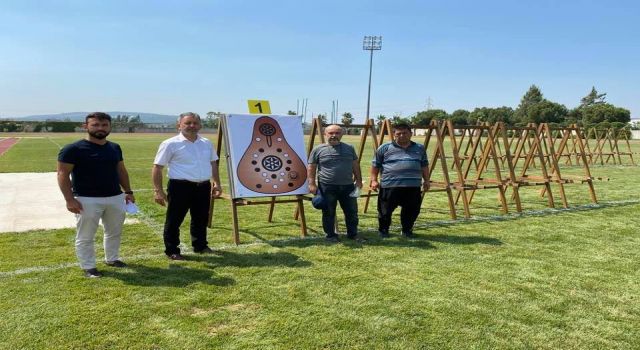 Açık Hava Türkiye Şampiyonası Osmaniye’de yapılacak