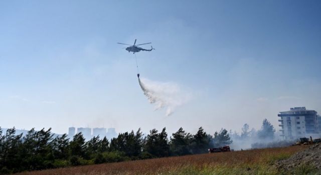 Osmaniye’deki yangınla ilgili 4 kişi gözaltında...