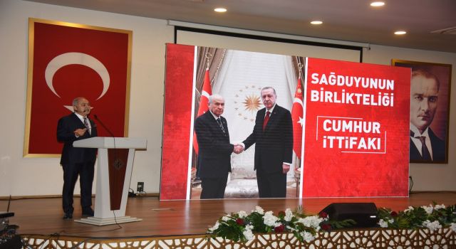 Kadir Kara, "Cumhur İttifakının en fazla faydasını görecek yer Osmaniye"