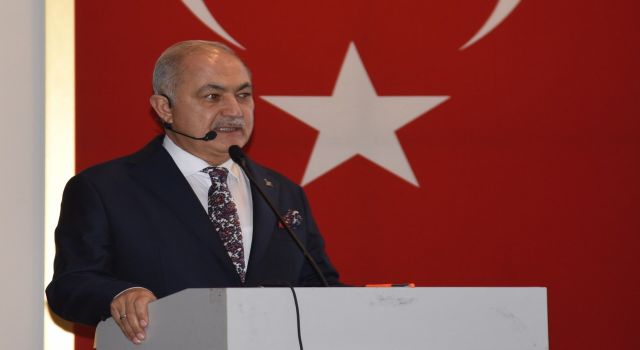 Kadir Kara, "Osmaniye halkı Cumhur İttifakına sahip çıkmak zorunda"