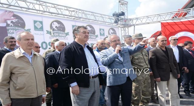 Kadir Kara: "Osmaniye'nin tanıtımı için önemli bir organizasyon"