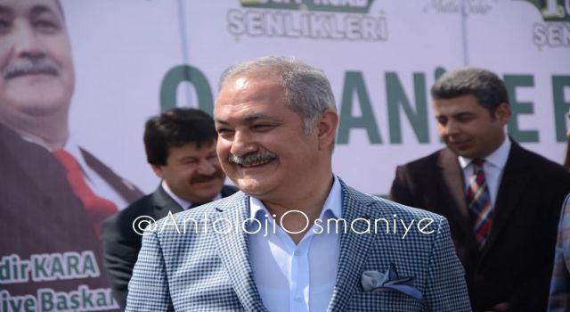 Kadir Kara: "Osmaniye'nin tanıtımı için önemli bir organizasyon"