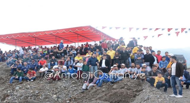 Kadir Kara: "Osmaniye'nin tanıtımı için önemli bir organizasyon"