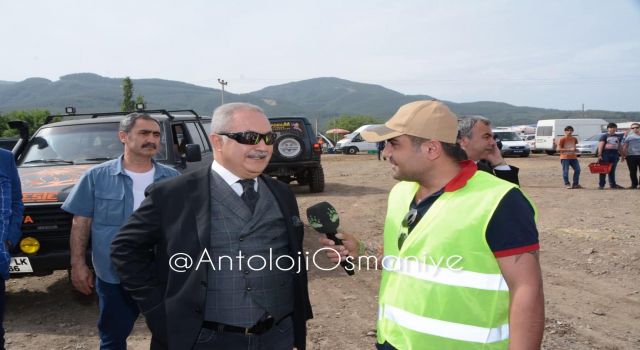 Osmaniye Belediyesi Off-Road şenliği muhteşem oldu