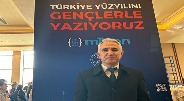 "1 Milyon İstihdam Projesi" kamuoyu bilgilendirme toplantısına OKÜ'den katılım