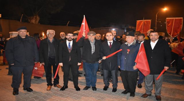 Toprakkale ilçemizin kurtuluşunun 101. yılı coşkuyla kutlandı