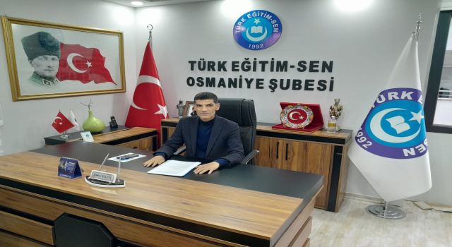 Türk Eğitim-Sen, Ankara'da “Öğretmenlik Meslek Kanunu Çalıştayı” düzenliyor