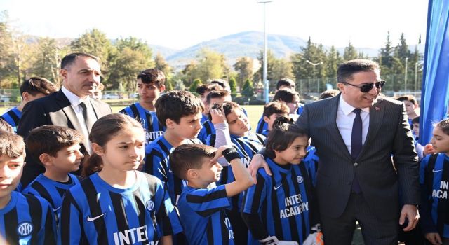 Inter Academiy’nin 29. Şubesi Osmaniye’de Açıldı