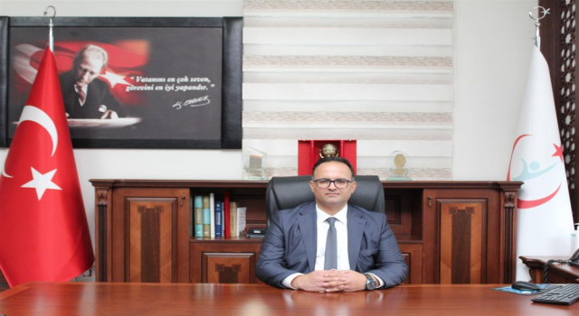 Osmaniye İl Sağlık Müdürü Ahmet Kara uyardı