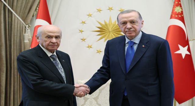 Recep Tayyip Erdoğan ve Devlet Bahçeli Osmaniye'ye geliyor