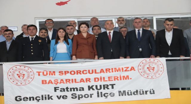 Düziçi ilçesinde 19 Mayıs coşkusu