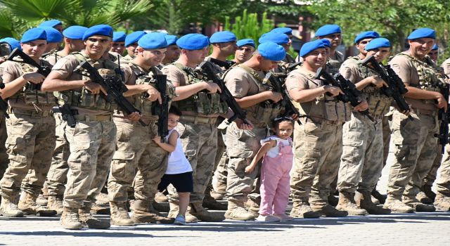 Şırnak Gabar Dağı Bölgesi Osmaniyemizden giden yiğit Korkutlar’a emanet