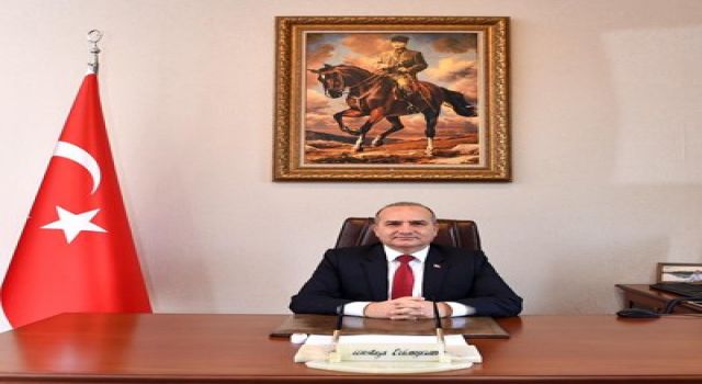 Hemşehrimiz Mustafa Erkayıran, Kırıkkale Vali Yardımcılığına atandı
