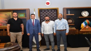 OKÜ Rektörü Turgay Uzun, 15 Temmuz Gazileri ile bir araya geldi