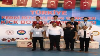 Osmaniyeli sporcular 3 Altın, 8 Gümüş, 3 Bronz madalya kazandı