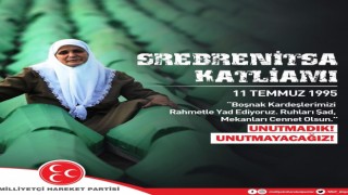 Ruhi Ersoy "Unutmadık! Unutmayacağız"