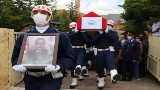 Şehit Piyade Astsubay Cihan Çifcibaşı, Son Yolculuğuna Uğurlandı