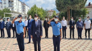 Hasanbeyli'de 30 Ağustos Zafer Bayramı kutlandı