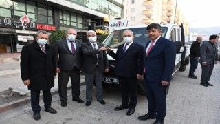 Kadir Kara, Katı Atık Bertaraf Birliği toplantısına katıldı