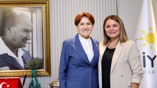 Osmaniyeli hemşehrimiz Elif Loğoğlu, Akşener'in danışmanı oldu