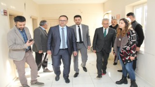 İl Sağlık Müdürü Ahmet Kara, Toprakkale ilçemizde