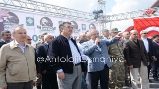 Kadir Kara: "Osmaniye'nin tanıtımı için önemli bir organizasyon"