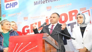 Mahmut Yaş, Milletvekili Aday Adaylığını açıkladı