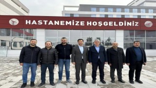 Milletvekili İsmail Kaya, "Hayırlı olsun Osmaniyem"