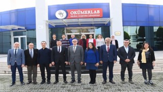 OKÜ'de TÜBİTAK destek programı