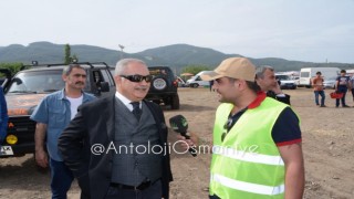 Osmaniye Belediyesi Off-Road şenliği muhteşem oldu