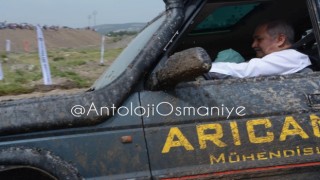 Osmaniye Belediyesi Off-Road şenliği muhteşem oldu