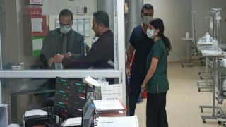 Osmaniye İl Sağlık Müdürü Ahmet Kara, Düziçi Devlet Hastanesinde incelemelerde bulundu