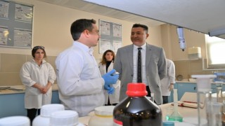 Korkut Ata Üniversitesinden geri dönüşüm atağı