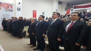 MHP Osmaniye Teşkilatları "Sözün sözümüz yolun yolumuzdur" diyor
