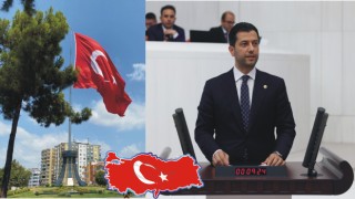 Milletvekili Kaya, "Gazi Şehrimiz Osmaniye’mizin 7 Ocak Kurtuluş Günü kutlu olsun"