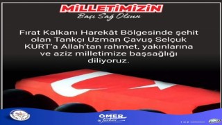 Ömer Tarhan, "Milletimizin başı sağ olsun"