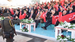 Osmaniye'de kurtuluş coşkusu