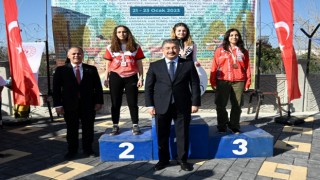 Türkiye Oryantiring Şampiyonası Şehitleri Anma 2. Kademe Yarışları Osmaniye'de yapıldı