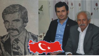 Osmaniyeli Ülkücü şehit Ömer Bozkurt'un abisi Ahmet Bozkurt vefat etti