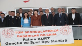 Düziçi ilçesinde 19 Mayıs coşkusu