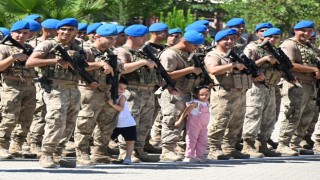 Şırnak Gabar Dağı Bölgesi Osmaniyemizden giden yiğit Korkutlar’a emanet