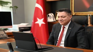 TRT Çukurova Radyosunda Hayatın İçinden Programının konuğu OKÜ Rektörü Turgay Uzun'du