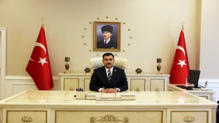 Hemşehrimiz Ökkeş Safa Türkoğlu, Erzincan Kemah kaymakamı oldu